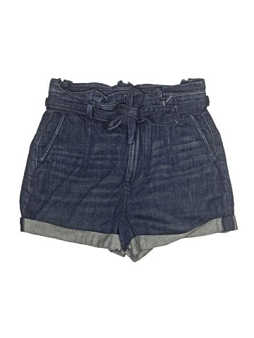 Express Denim Shorts (view 1)