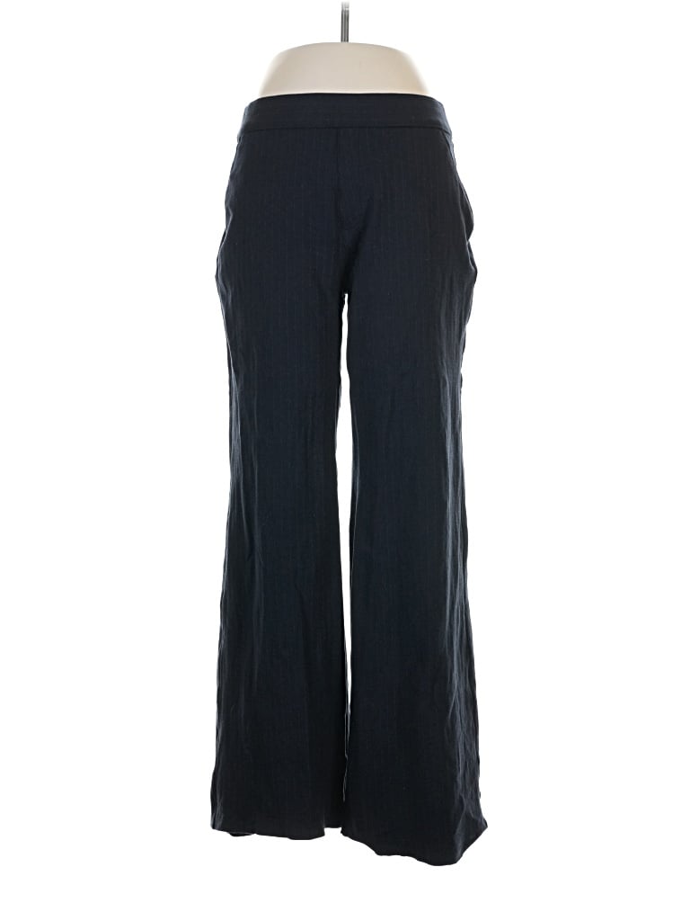 Pre-owned Spanx Dress Pants In Blue