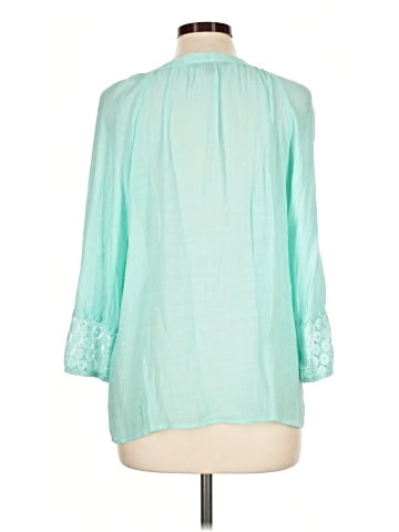 Zac & Rachel 3/4 Sleeve Blouse (view 2)
