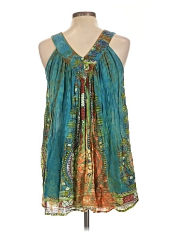 World Market Sleeveless Blouse (view 2)