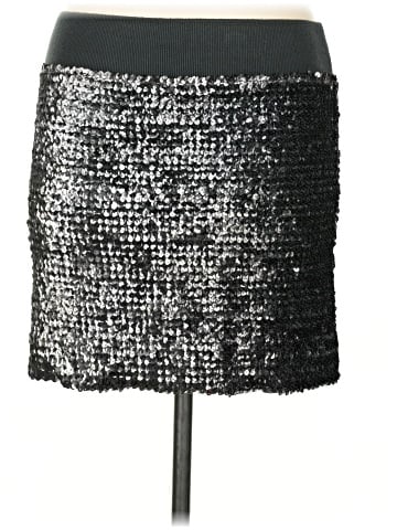 Lily White Formal Skirt (view 1)