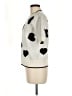 Philosophy Republic Clothing Hearts Ivory Pullover Sweater Size M - photo 5