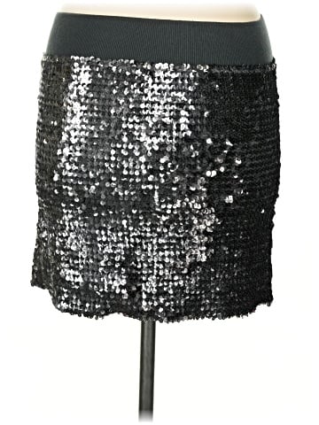 Lily White Formal Skirt (view 2)