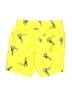 Old Navy 100% Polyester Tropical Yellow Board Shorts Size 5 - 7 - photo 2