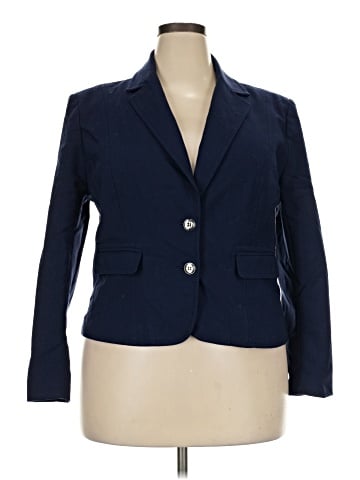 7th Avenue Design Studio New York & Company Blazer (view 1)