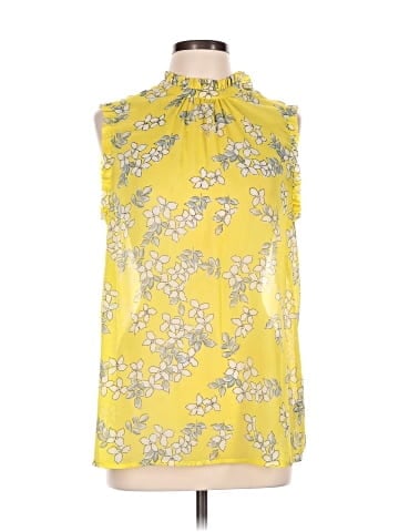 Who What Wear Sleeveless Blouse (view 1)