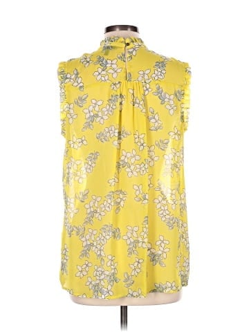 Who What Wear Sleeveless Blouse (view 2)