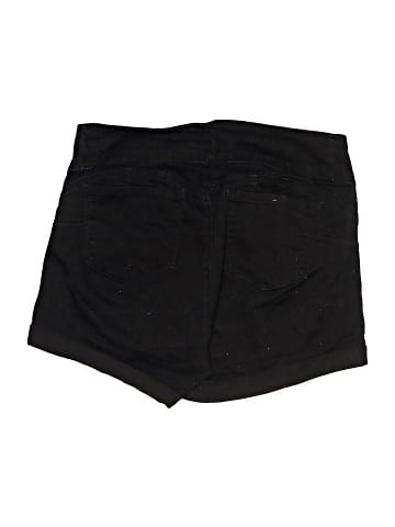 Wax Jean Shorts (view 2)