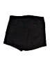 Wax Jean Hearts Black Shorts Size 2X - photo 2