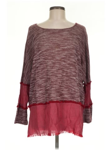 Umgee Pullover Sweater (view 1)