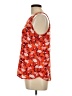 Old Navy Orange Sleeveless Blouse Size L - photo 5
