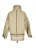 Zara 100% Polyester Solid Tan Jacket Size M - photo 2