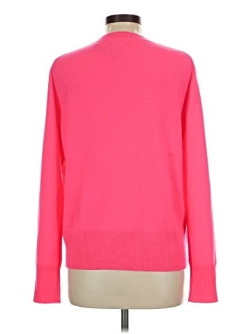 J.Crew Cashmere Pullover Sweater (view 2)