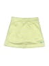 Nike Checkered-gingham Yellow Skort Size 3 - 4 - photo 1