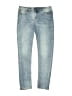 Lucky Brand Solid Blue Jeans Size 10 - photo 1