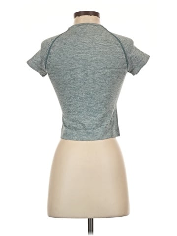 Victoria's Secret Pink Short Sleeve Turtleneck (view 2)