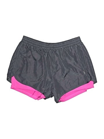 Be Inspired Athletic Shorts (view 1)