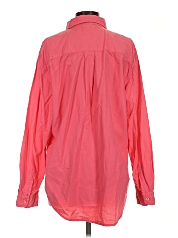 Fresh Produce Long Sleeve Button-Down Shirt (view 2)