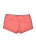Bullhead Solid Orange Shorts Size 0 - photo 2