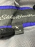 Eddie Bauer 100% Polyester Blue Raincoat Size M - photo 6