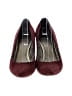 Stuart Weitzman Burgundy Heels Size 6 1/2 - photo 2