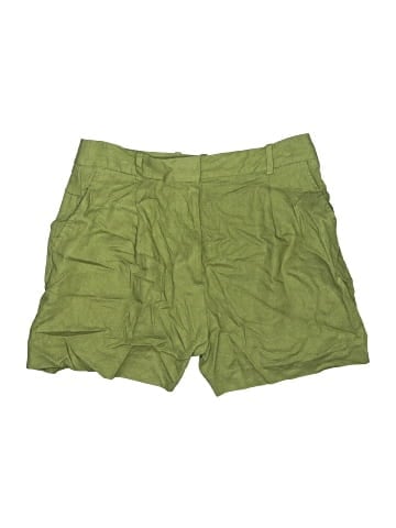 Zara Khaki Shorts (view 1)