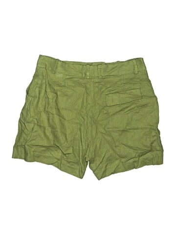 Zara Khaki Shorts (view 2)