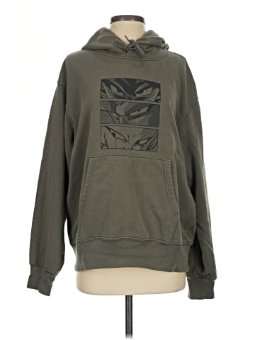 UT for Uniqlo Zip Up Hoodie (view 1)