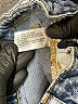 Art Class Hearts Blue Jeans Size 8 - photo 4