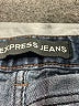 Express Jeans Hearts Blue Jeans Size 8 - photo 7
