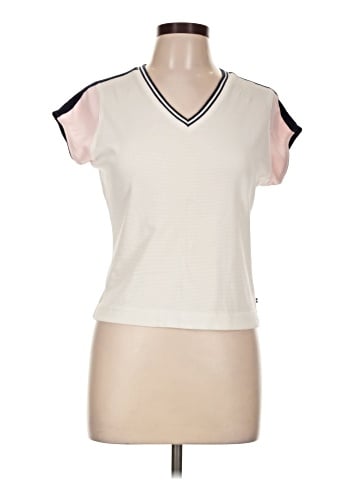 Tail Sleeveless T-Shirt (view 1)