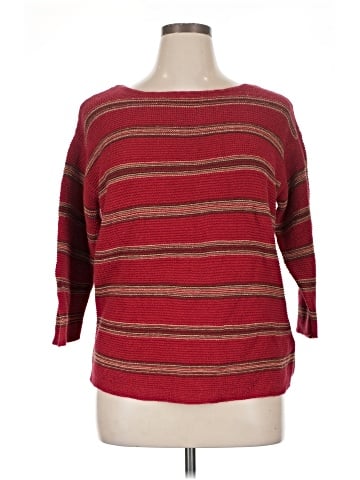 Jones New York Sport Pullover Sweater (view 1)