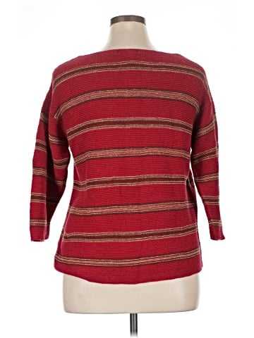 Jones New York Sport Pullover Sweater (view 2)