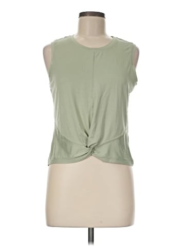 Zobha Sleeveless T-Shirt (view 1)