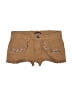Sisley Brown Shorts Size 26 waist - photo 1