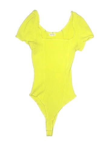 Cotton Candy LA Bodysuit (view 1)