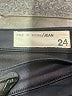 Rag & Bone/JEAN Solid Black Jeggings Size 24 waist - photo 7