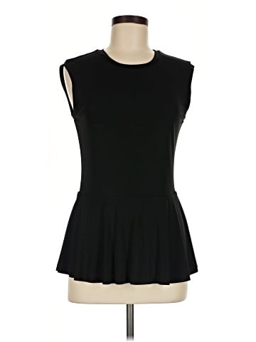 Nicole Miller Artelier Sleeveless Top (view 1)
