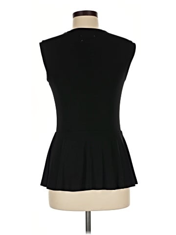 Nicole Miller Artelier Sleeveless Top (view 2)