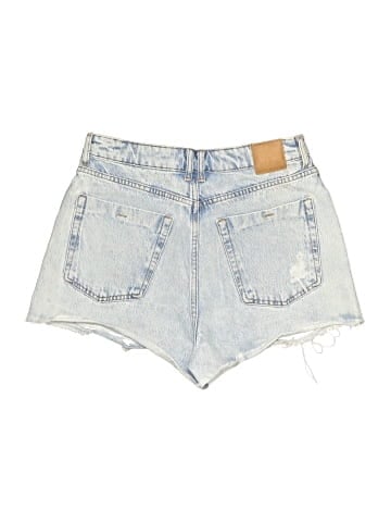Zara Denim Shorts (view 2)