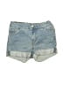 Levi's Blue Denim Shorts 12-18 MO / 18 MO - photo 1