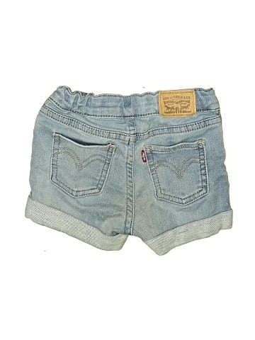 Levi's Denim Shorts (view 2)