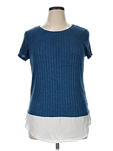 AB Studio Sweater Vest (view 1)