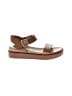 Steve Madden Tan Sandals Size 9 1/2 - photo 1