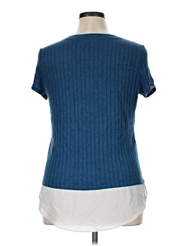 AB Studio Sweater Vest (view 2)