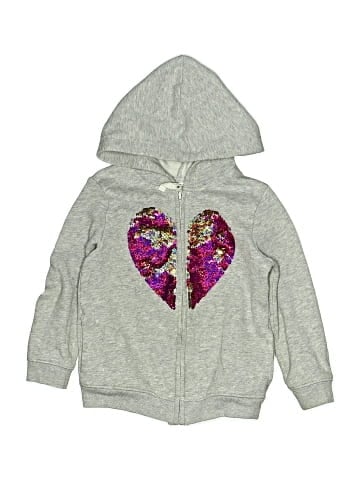 Carter's Zip Up Hoodie (view 1)