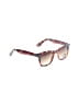 Komono Animal Print Camo Leopard Print Snake Print Tan Brown Sunglasses One size - photo 1