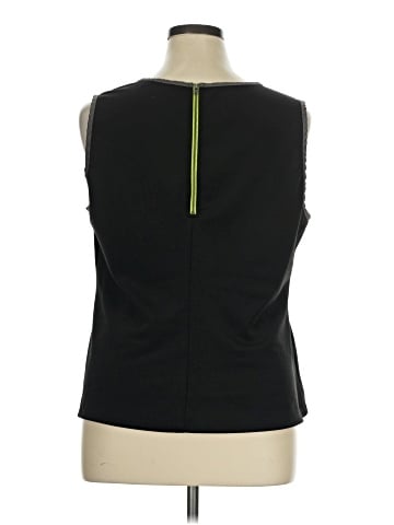 Jete Sleeveless Top (view 2)