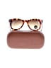 Komono Animal Print Camo Leopard Print Snake Print Tan Brown Sunglasses One size - photo 2