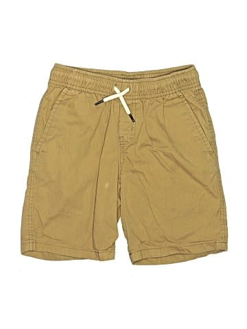 Cat & Jack Khaki Shorts (view 1)